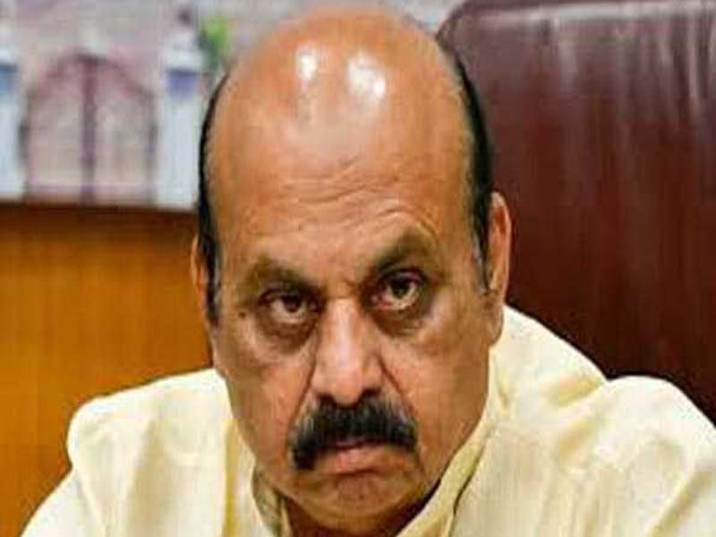 CM Bommai tests Covid positive as Shivakumar still in denial mood