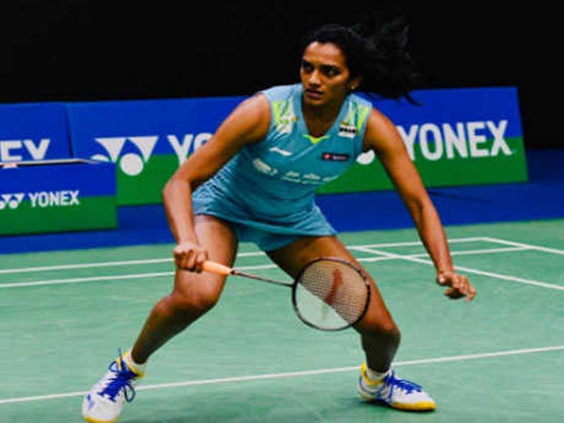 Sindhu off to winning start at India Open
