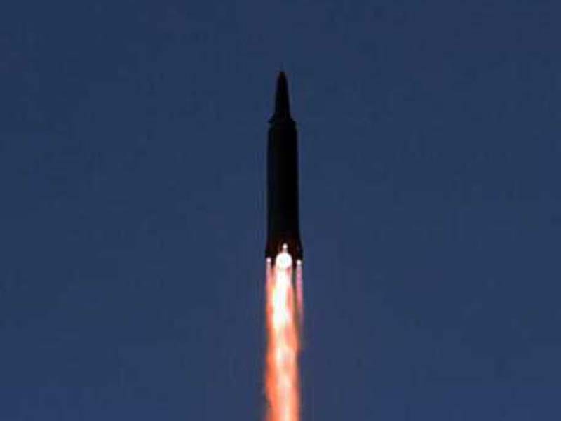 North Korea fires two missiles