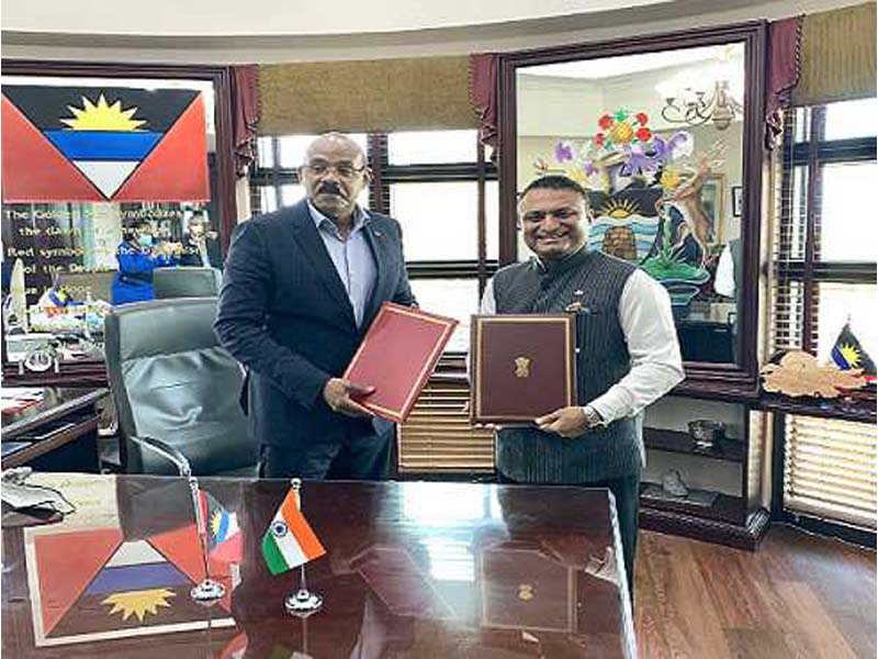 Antigua & Barbuda becomes 102nd member of International Solar Alliance