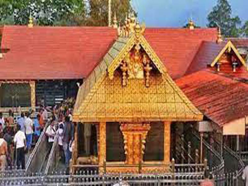Lord Ayyappa temple in Sabarimala reopens for ‘Makaravillaku’ festival