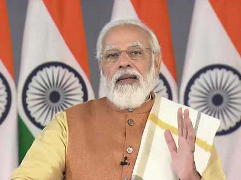 World looks at India with hope: PM