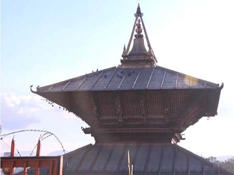 Nepal’s Pashupatinath Temple shuts down due to rising Covid