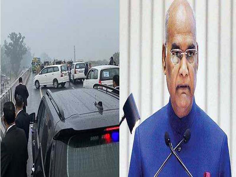 Gravest security breach in history: Ex IPS officers to President