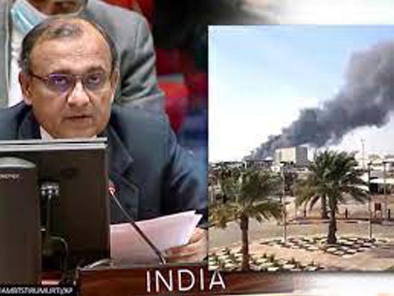 India extends full support for unequivocal condemnation of Houthi terror attack by UNSC