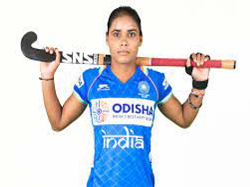 Hockey India congratulates Vandana Katariya