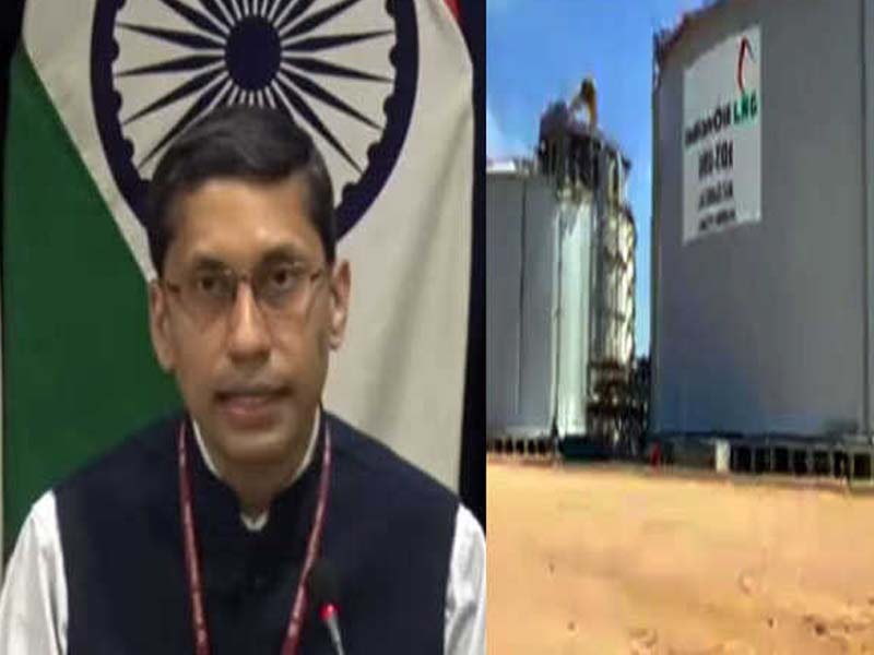 In talks for modernisation of Trincomalee oil tank farm; we have always stood by Sri Lanka, says India