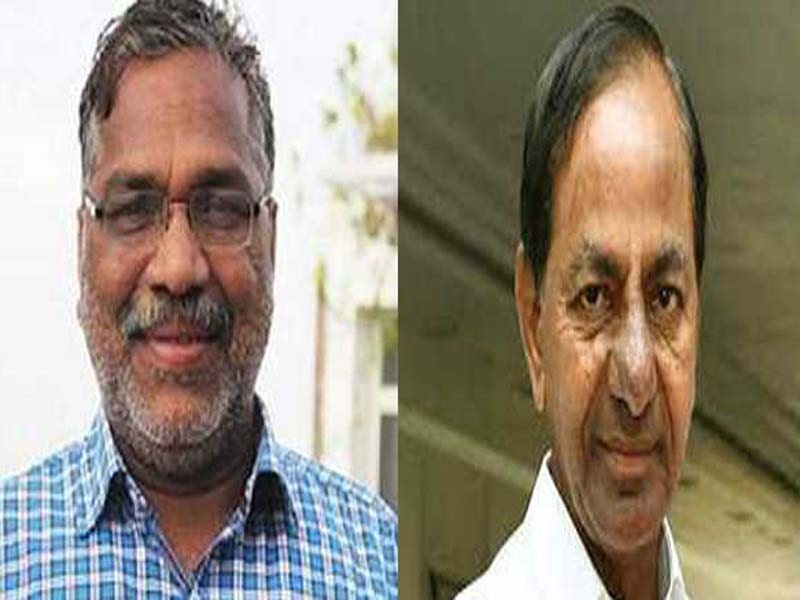 Noted poet Goreti Venkanna wins ‘Central Sahitya Akademi Award’ for 2021, CM greets