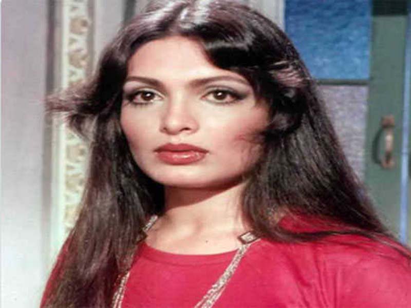 Parveen Babi, an icon of style, glamour, fashion and a story of tragedy