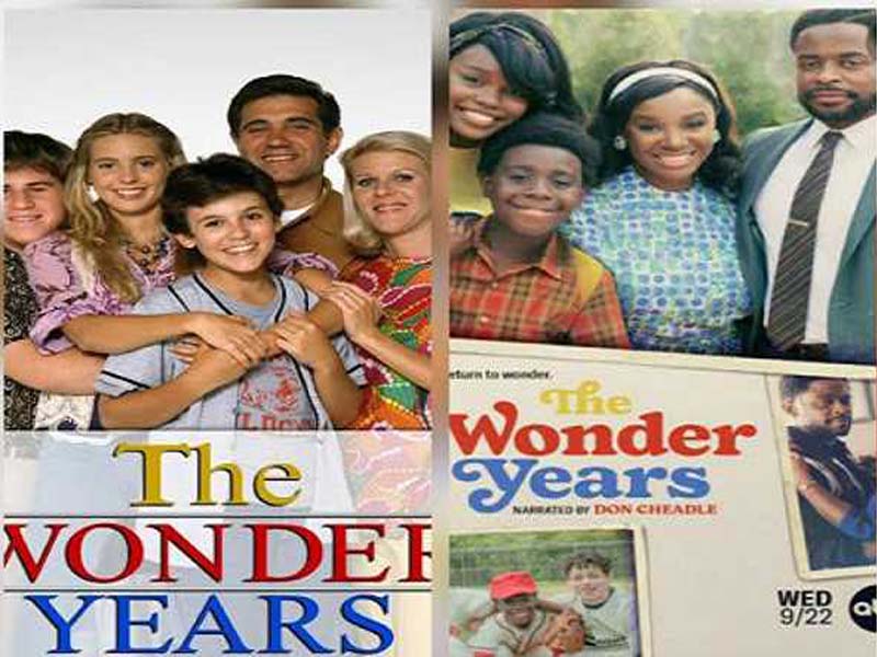 Wonder Years returns to small screen with all Black cast