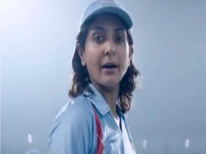 Howzzat Anushka set to be back as Jhulan