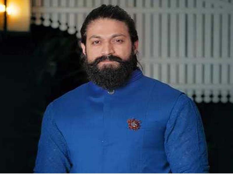 KGF actor Yash turns 35