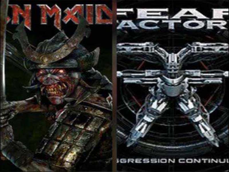 Metal Albums 2021: The Greatest Headbangers of the year