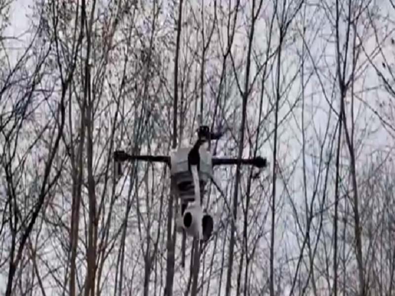 Drone activity spotted in Jammu’s Kanachak belt