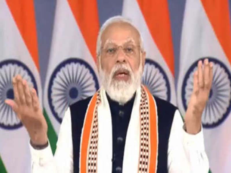 Manipur deserves freedom from blockades: PM on statehood day