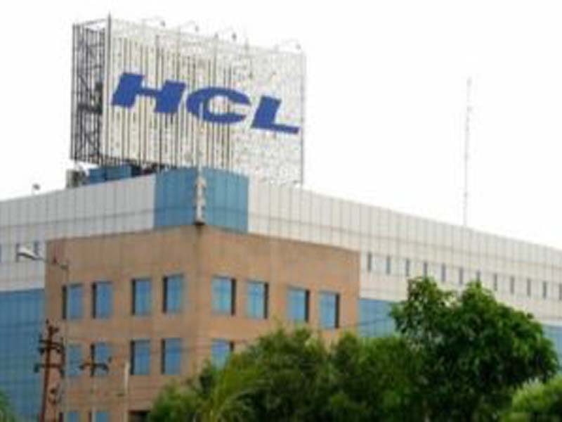 HCL Technology falls 3.98 pc to Rs 1080