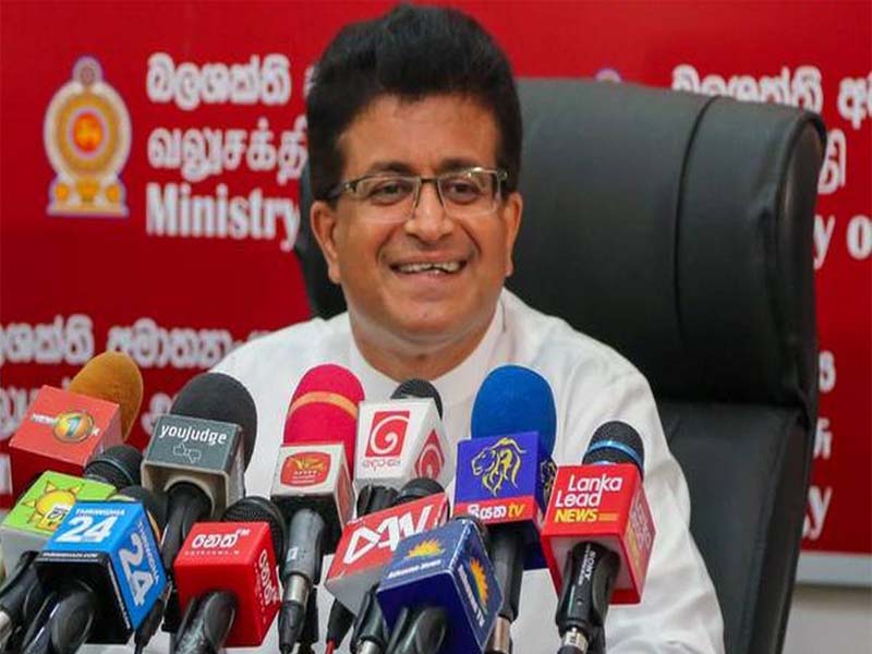 Sri Lanka set to ink Trincomalee oil tank agreement with India next week
