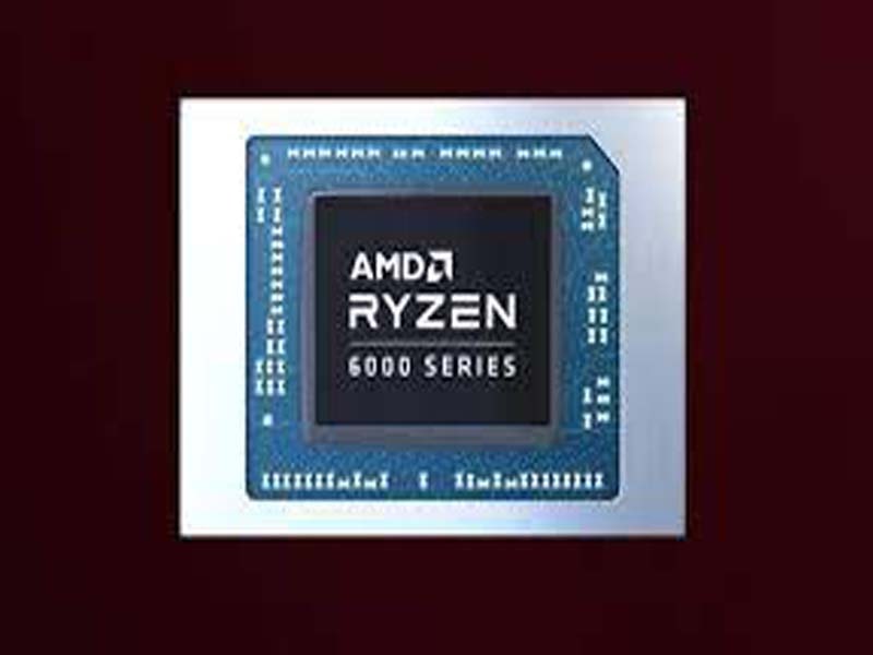 AMD launches Ryzen 6000 laptop chips