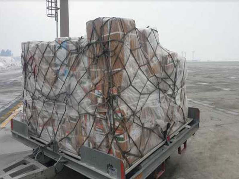 India supplies third batch of life-saving medicines to Afghanistan