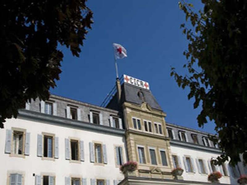 Red Cross servers hacked