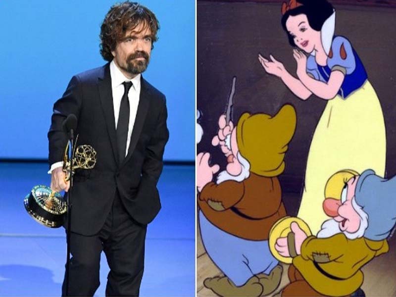 Disney responds to Dinklage’s criticism of Snow White