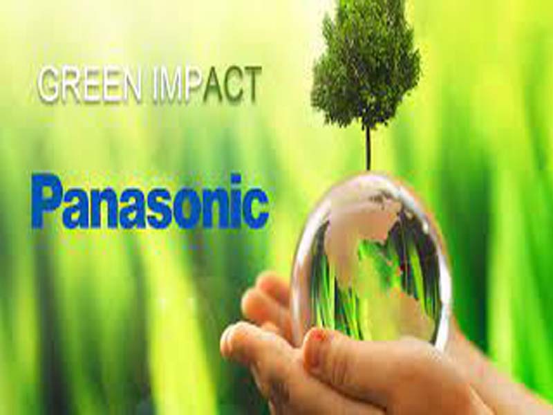 CES 2022: Panasonic Green Impact announced