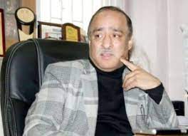 Dr Parvaiz Kaul is new director of SKIMS