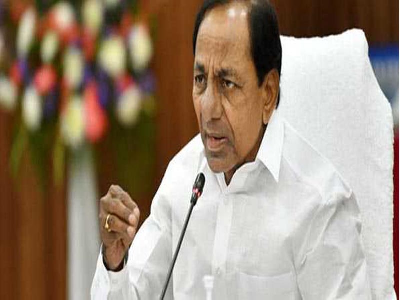 Telangana CM directs Chief Secretary to extend state honours to funeral of Ex-Minister