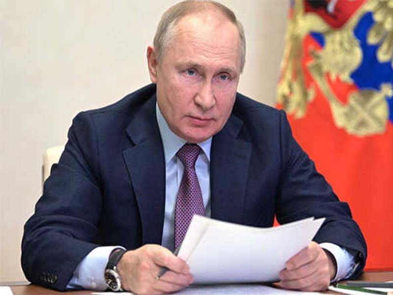Indo-Russia pacts to boost ties: Putin