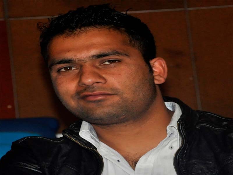 Martial arts coach Faisal Ali Dar facilitated with Padma Shri