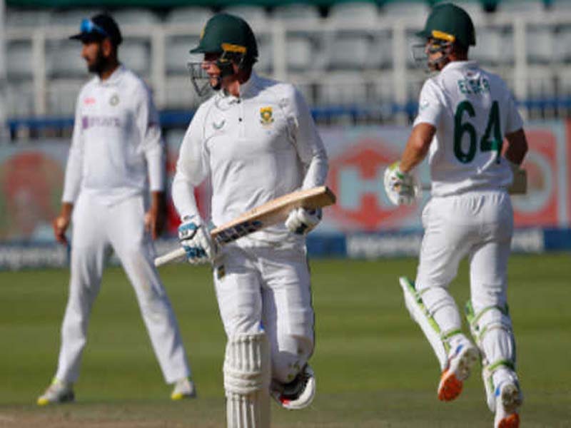 IND vs SA 2nd Test, Day 3: SA 118/2, need 122 runs to win