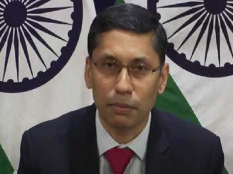 India urges Houthis to release 7 Indians on board seized ship, calls for peaceful resolution of Yemen issue