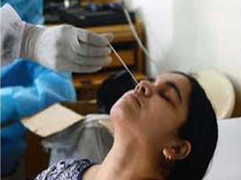 Kerala reports 2,435 fresh COVID cases, 22 deaths