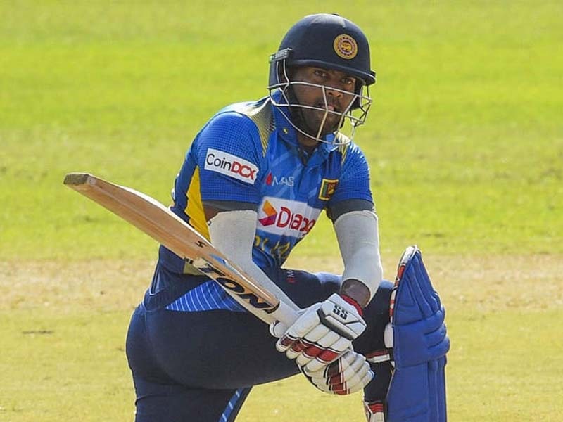 Bhanuka Rajapaksa quits international cricket