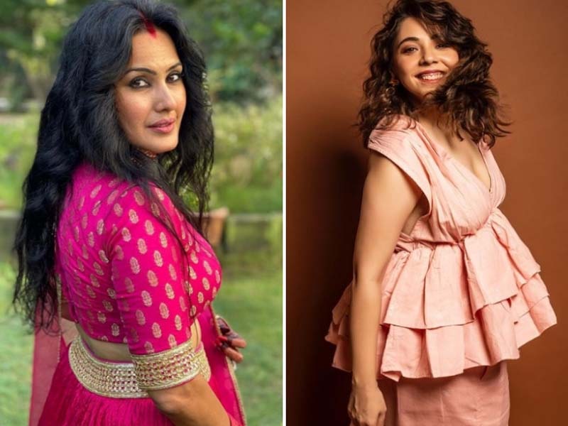 Actors Kamya Punjabi, Maanvi Gagroo test positive for Covid-19
