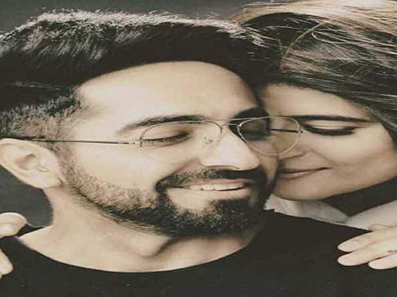 Ayushmann wishes Tahira ‘happy bday’