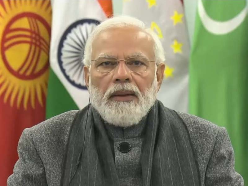 Central Asia ‘central’ to India’s vision for stable extended neighbourhood, says PM at inaugural summit