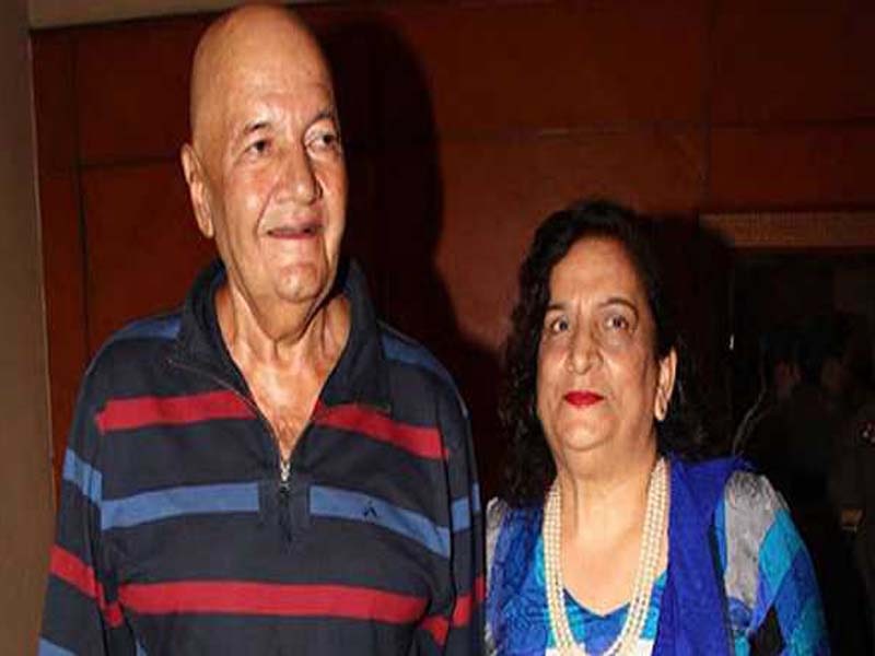 Prem Chopra, wife in hospital after Covid
