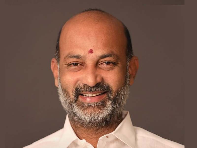 High Court grants bail to BJP’s Telangana unit chief Bandi Sanjay