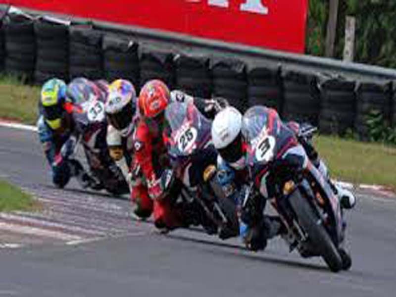 Round-4, Natl 2-wheeler racing this weekend