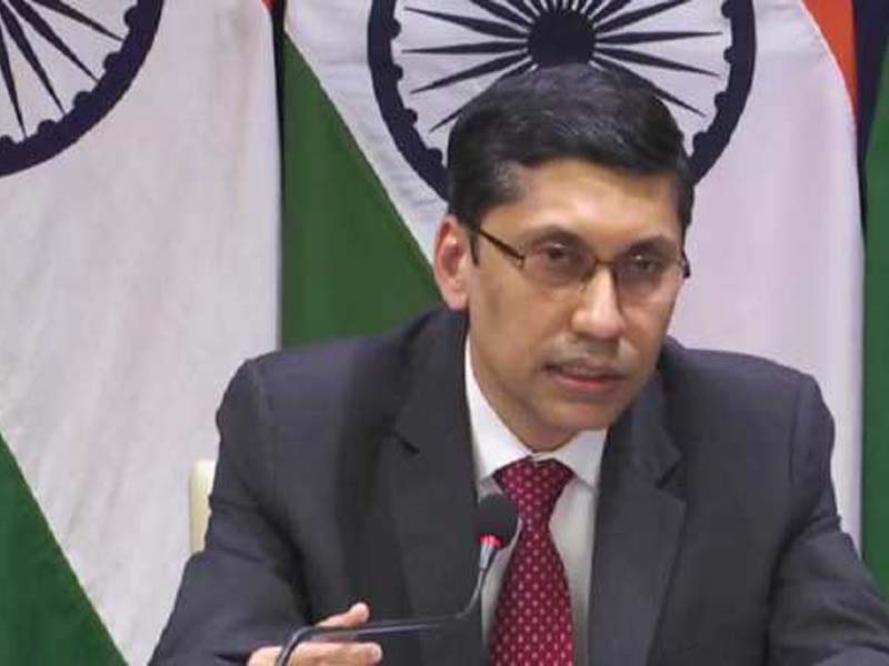 India is closely following developments in Kazakhstan
