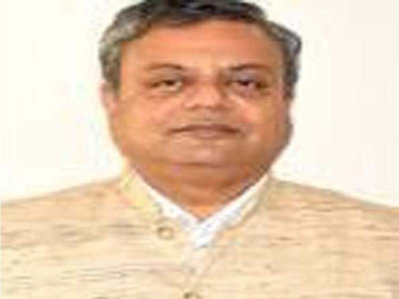 Sanjeev Kishore assumes charge as Incharge GM of SCR