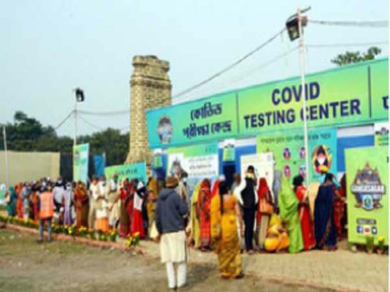 India logs 1,68,063 new Covid cases, 277 deaths
