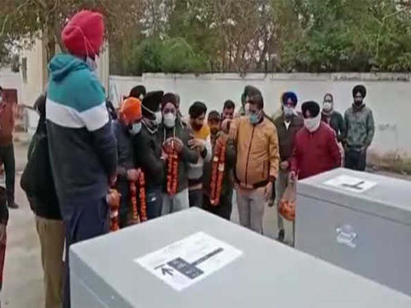 One of two Indians killed in Houthi strike celebrated his birthday last month