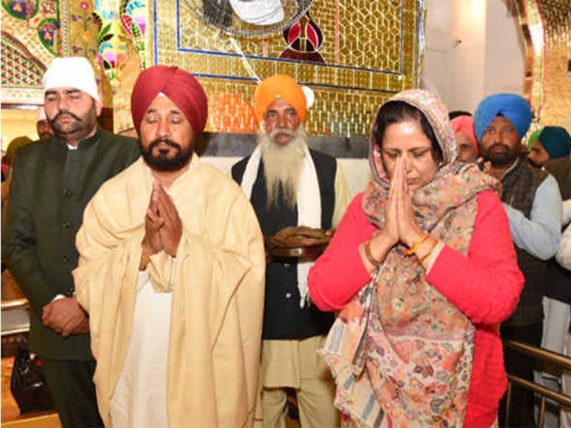 Punjab ready to tackle 3rd wave of Corona or Omicron threat: CM Channi