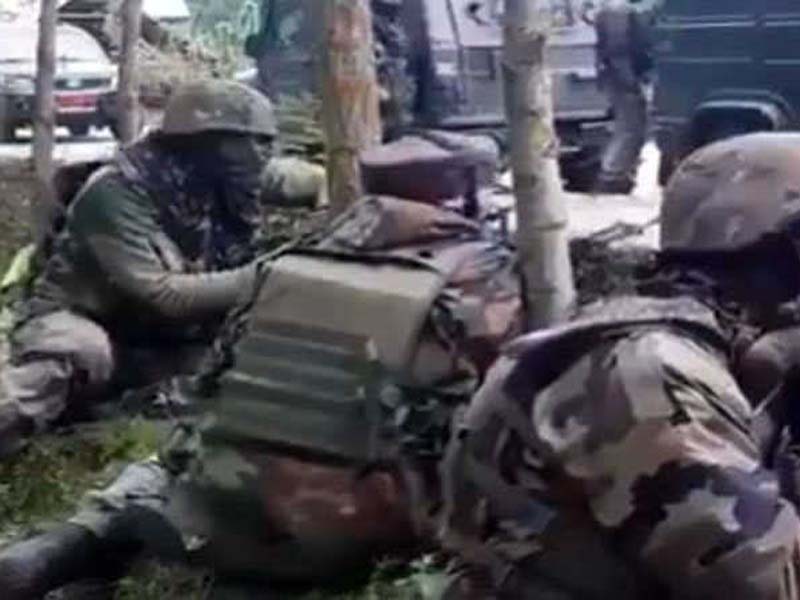 Militant killed in an encounter in Kupwara