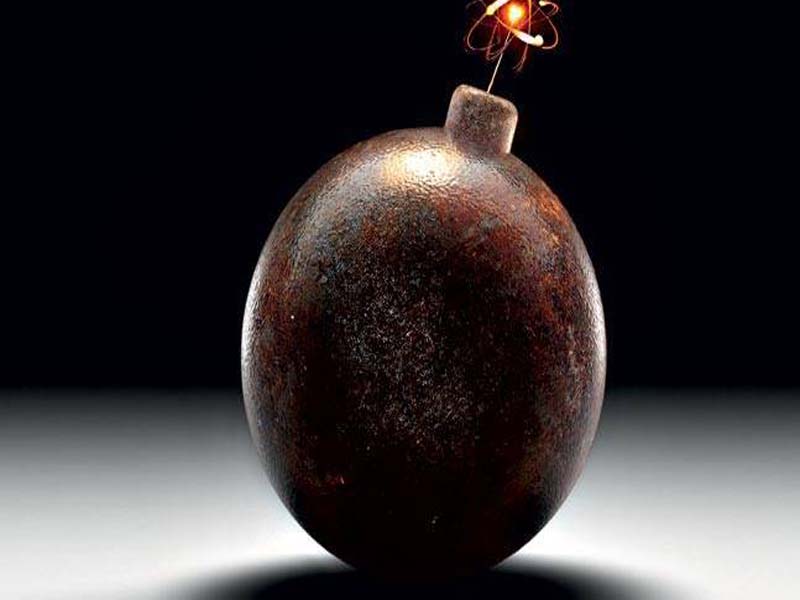 Bomb defused in MP
