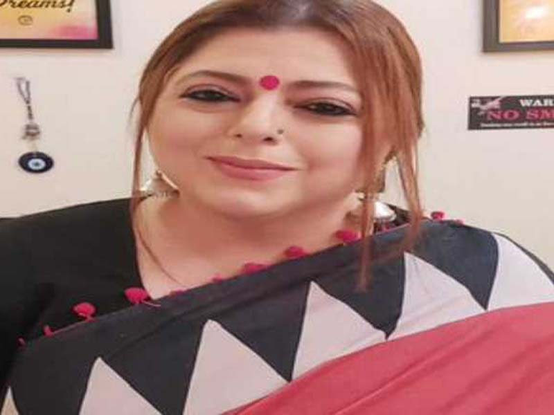 Delnaaz Irani tests Covid+