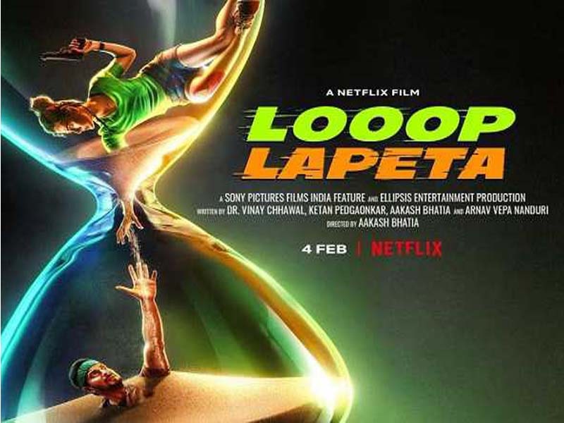 Taapsee’s ‘Looop Lapeta’ to release on Feb 4