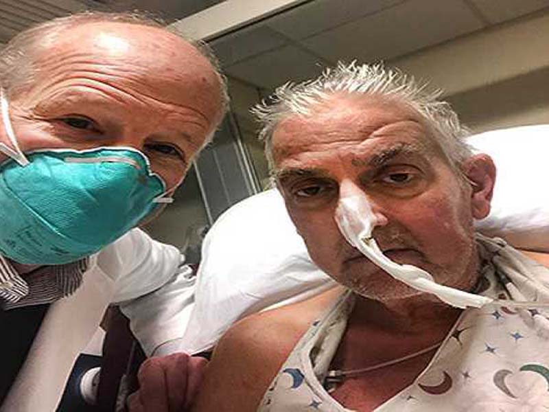 In first, US man gets genetically-modified pig’s heart